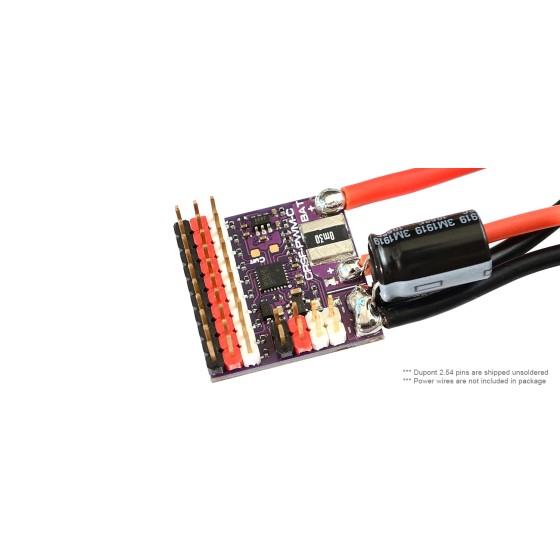 Wholesale MATEK CRSF to PWM Converter PWM-6PWM-C PWM-B for TBS Crossfire Nano SE RC Racing Drones